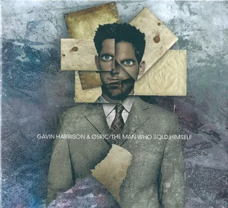 GAVIN HARRISON & 05RIC - The Man Who Sold Himself (CD)