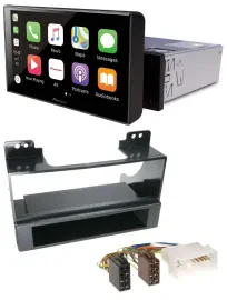 Автомагнитола для Kia Carnival (с 2006) Pioneer Bluetooth DAB USB MP3