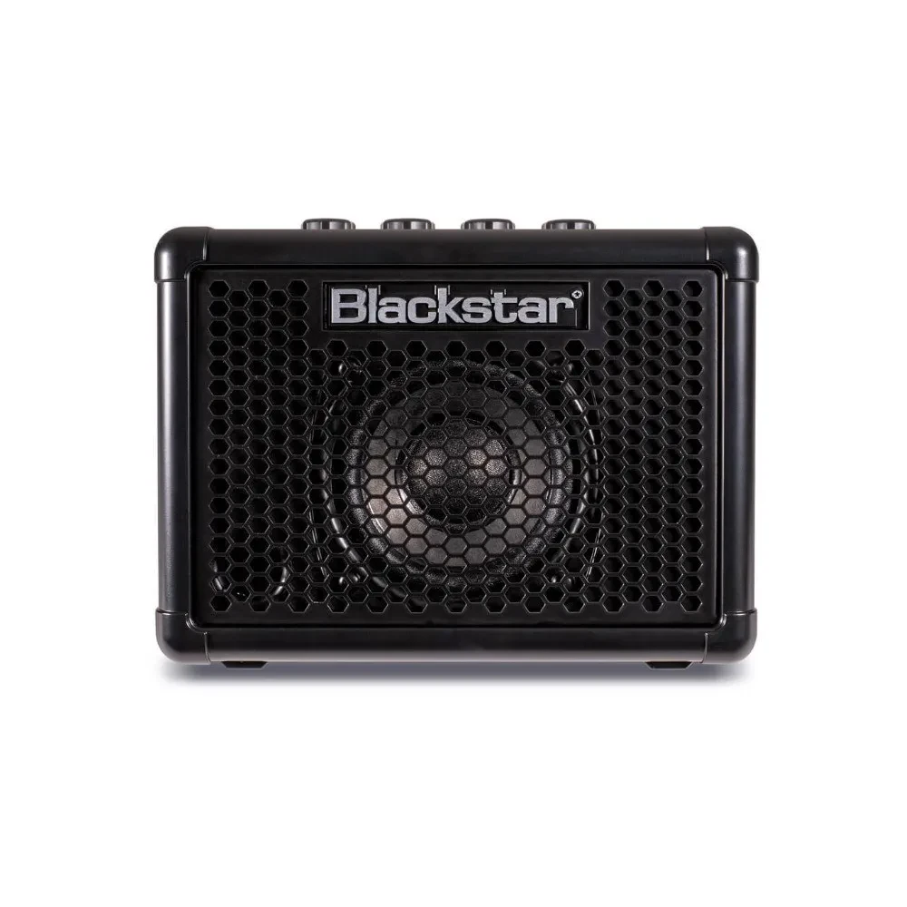 Комбоусилитель для электрогитары Blackstar FLY 3 High Gain 3 Вт с Nitro