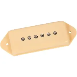 Звукосниматель для электрогитары Seymour Duncan Jared James Nichols P90 Silencer Dog Ear Bridge Cream