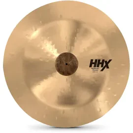 Тарелка барабанная Sabian 20" HHX Dominator China