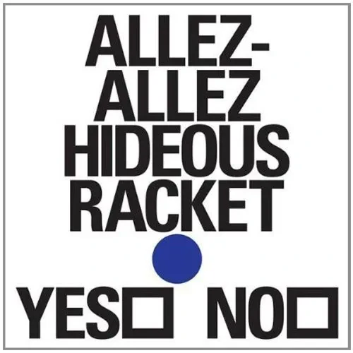 Виниловая пластинка Allez-Allez - Hideous Racket EP [New Vinyl LP]