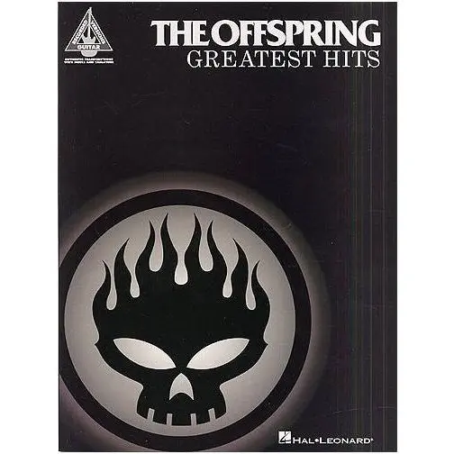 Ноты MusicSales The Offspring. Greatest Hits