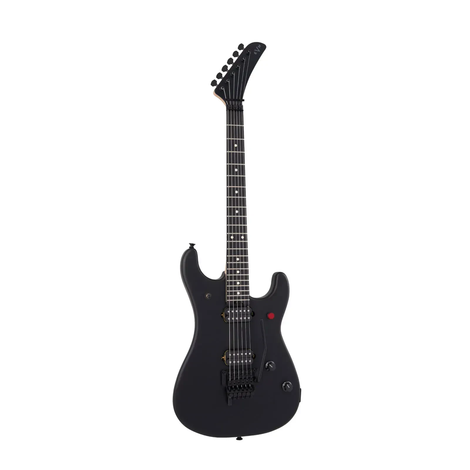 Электрогитара EVH 5150 Standard Stealth Black с кейсом