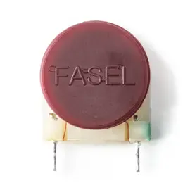 FL-02R Fasel Red Индуктор для педали эффектов, Dunlop