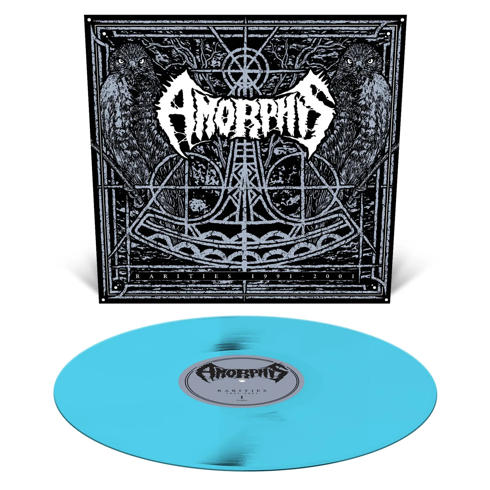 Виниловая пластинка Amorphis – Rarities 1991-2001 2024