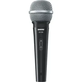 Вокальный микрофон Shure SV100