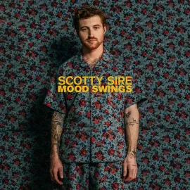Scotty Sire - Mood Swings [Yellow Vinyl] - NEW Sealed Vinyl LP Album