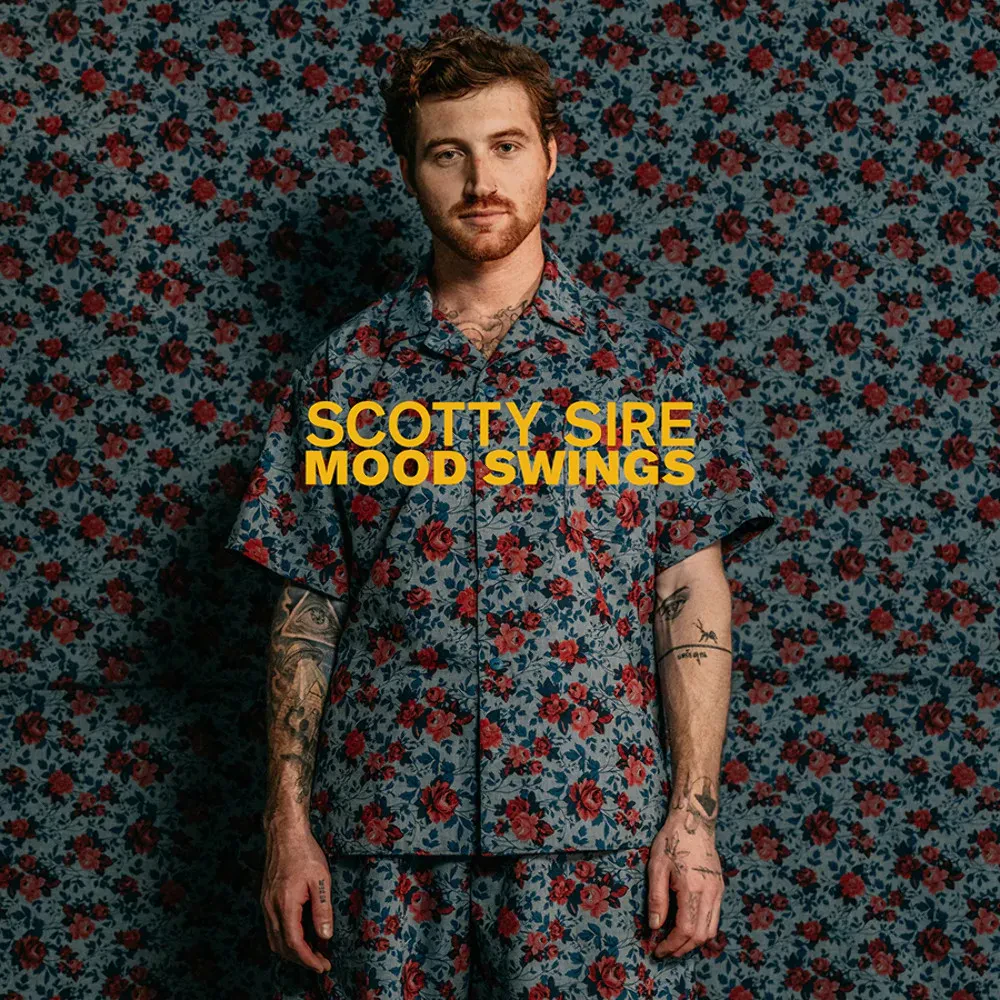 Scotty Sire - Mood Swings [Yellow Vinyl] - NEW Sealed Vinyl LP Album