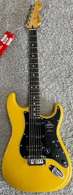 Fender Player II Modified Stratocaster® HSS, Maple Fingerboard, Sunshine Yellow