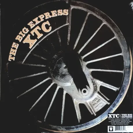 Виниловая пластинка XTC – The Big Express