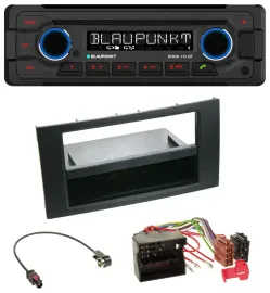 Blaupunkt AUX MP3 CD Bluetooth USB Autoradio für Ford Fusion Transit Kuga 05-12