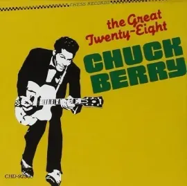 Виниловая пластинка Chuck Berry - The Great Twenty-Eight [New Vinyl LP]