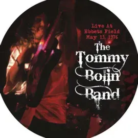 Виниловая пластинка Tommy Bolin – Live At Ebbets Field 5-13-76 (Релиз 2024)
