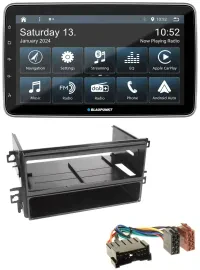 Blaupunkt USB DAB SD MP3 Bluetooth Autoradio für Hyundai Santa Fe Sonata bis 05