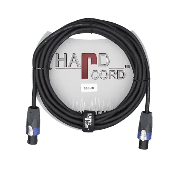 Спикерный кабель HardCord SSS-50 5 м