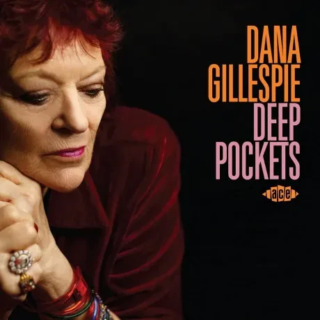 DANA GILLESPIE - Deep Pockets (CD)