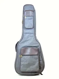 Чехол для бас-гитары Barton GSP Messenger Bass Fossil Gray