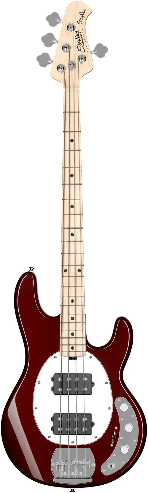 STERLING by Music Man SUB Ray 4 HH CARM Stingray B