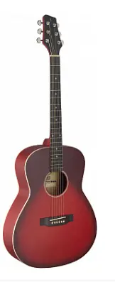 Акустическая гитара Stagg SA35 A-TR