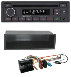 Blaupunkt USB DAB CD Bluetooth MP3 Autoradio für Peugeot 207 307 Expert Partner