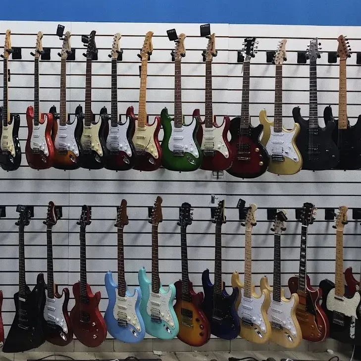 SKIFMUSIC — музыкальный магазин в Красноярске