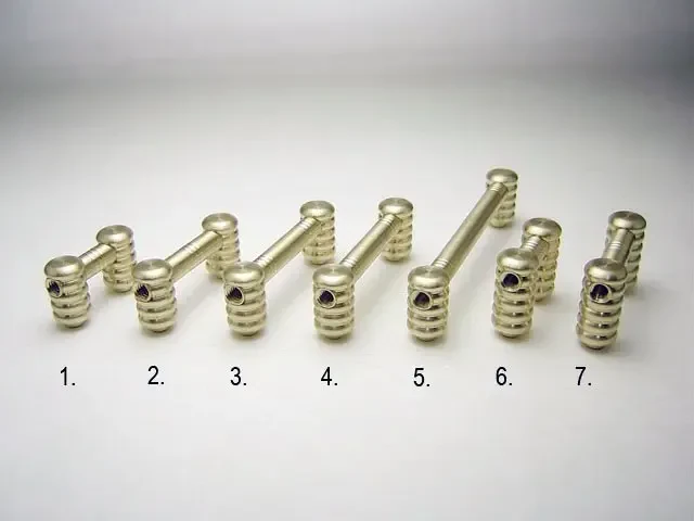 Лаг для малого и том-барабана LDrums TL04-038SCR