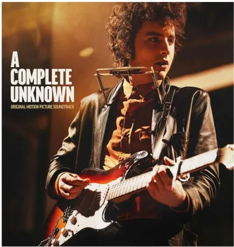 VARIOUS - A Complete Unknown (CD)