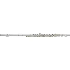 Флейта Yamaha Professional 587H Series Flute In-line G C# Trill, B Foot, gizmo key