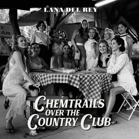 LANA DEL REY - Chemtrails Over The Country Club (CD)