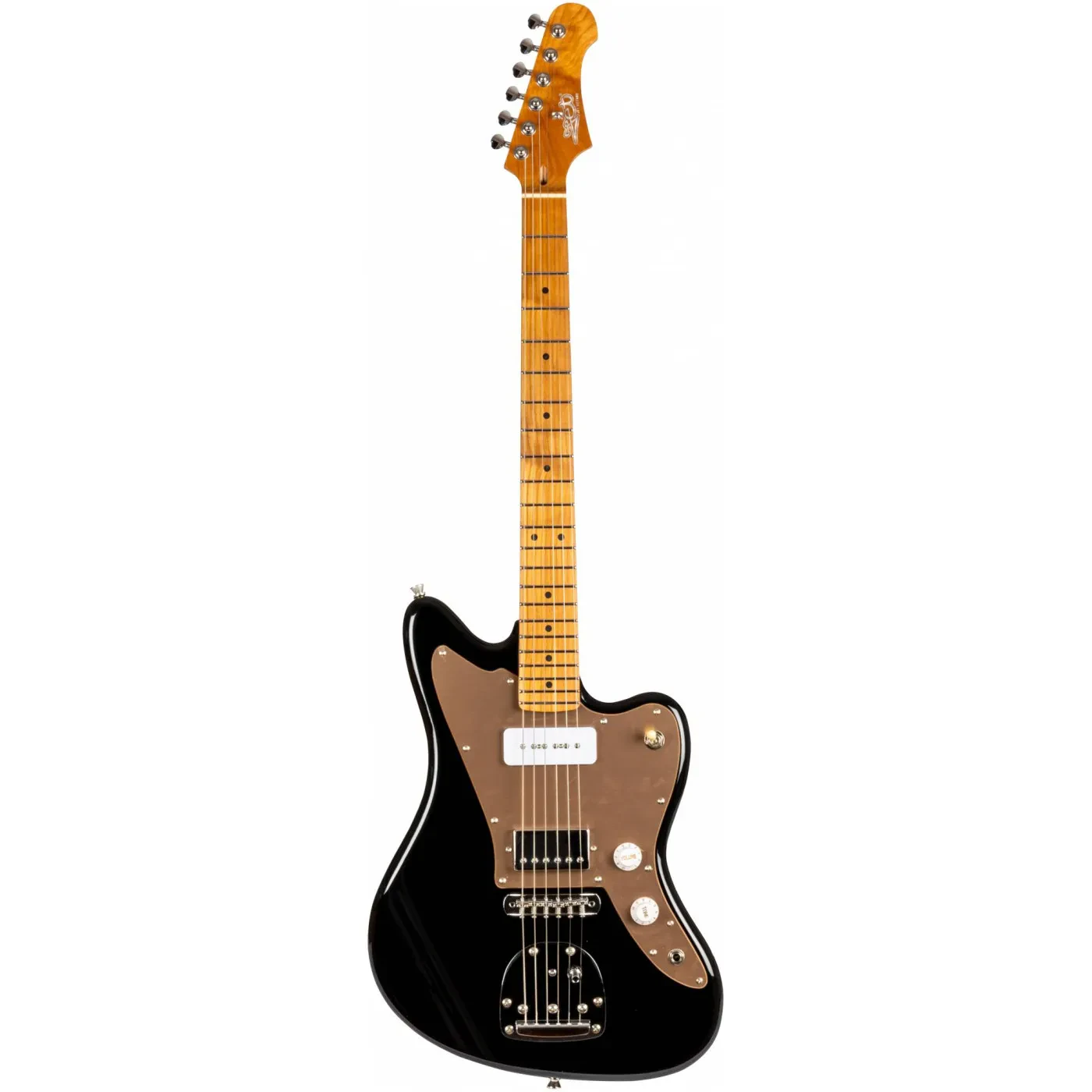 Электрогитара JET Guitars JJ-350 BGT Black Gold