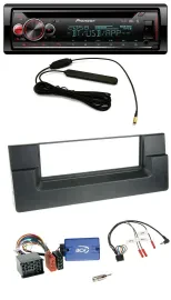 Pioneer USB DAB Lenkrad Bluetooth CD Autoradio für BMW 5er E39 1996-2001