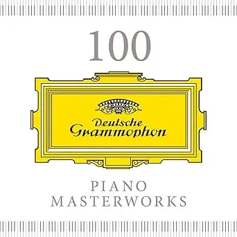 ARGERICH / GRIMAUD / HOROWITZ / OTT - 100 Piano Masterworks (CD)