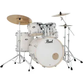 Ударная установка Pearl Export EXX (5 шт., 22", с тарелками Sabian PX) Slipstream White