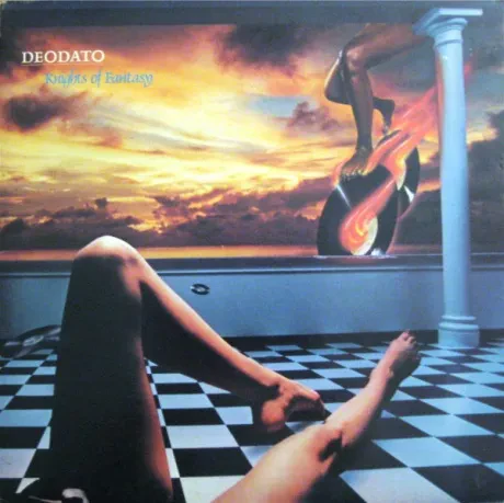 DEODATO - Knights Of Fantasy (LP, Used)