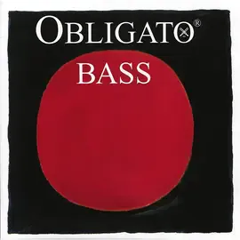 Струна для контрабаса Pirastro Obligato Series Double Bass G String 1/2 Size Medium