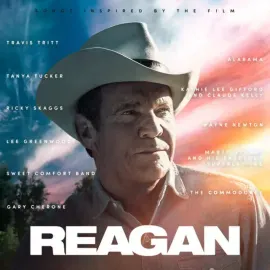 Various - Reagan (Original Soundtrack) NEW Vinyl