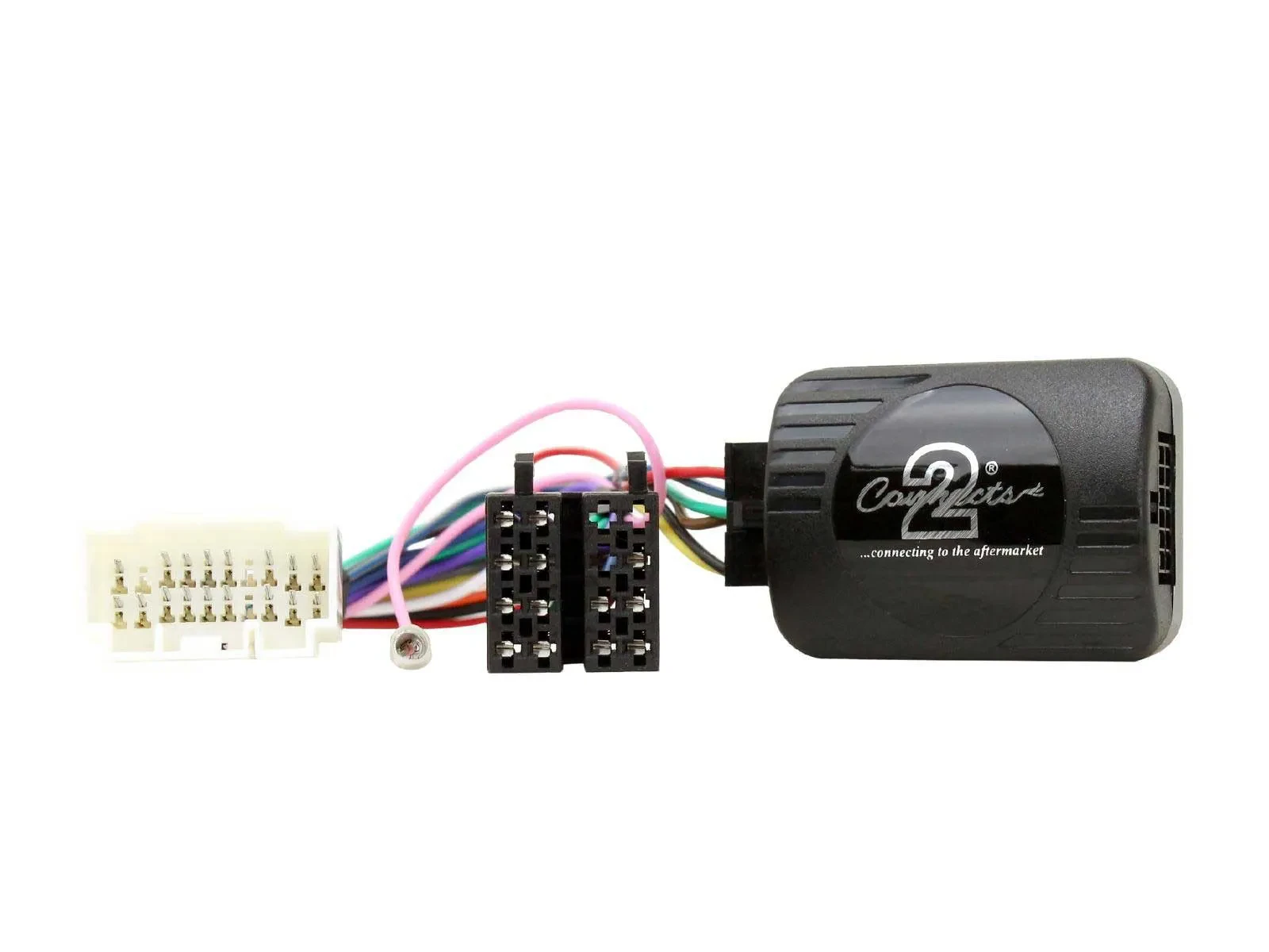 Connects2 Lenkradgrundinterface für Suzuki Swift Vitara Grand Vitara SX4 42ssz00