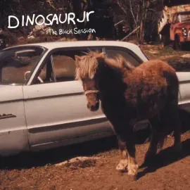 Виниловая пластинка Dinosaur Jr. - The Black Session: Live In Paris 1993 [New Vinyl LP]
