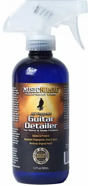 Чистящее средство для гитары MusicNomad MN152 Guitar Detailer Tech Size, 355 мл