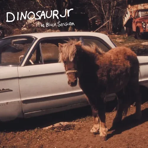 Виниловая пластинка Dinosaur Jr. - The Black Session: Live In Paris 1993 [New Vinyl LP]