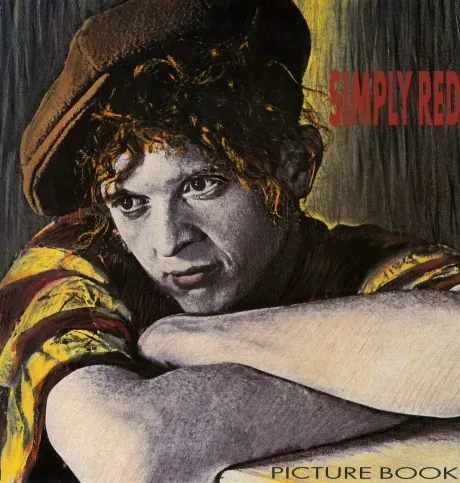 Виниловая пластинка Simply Red – Picture Book