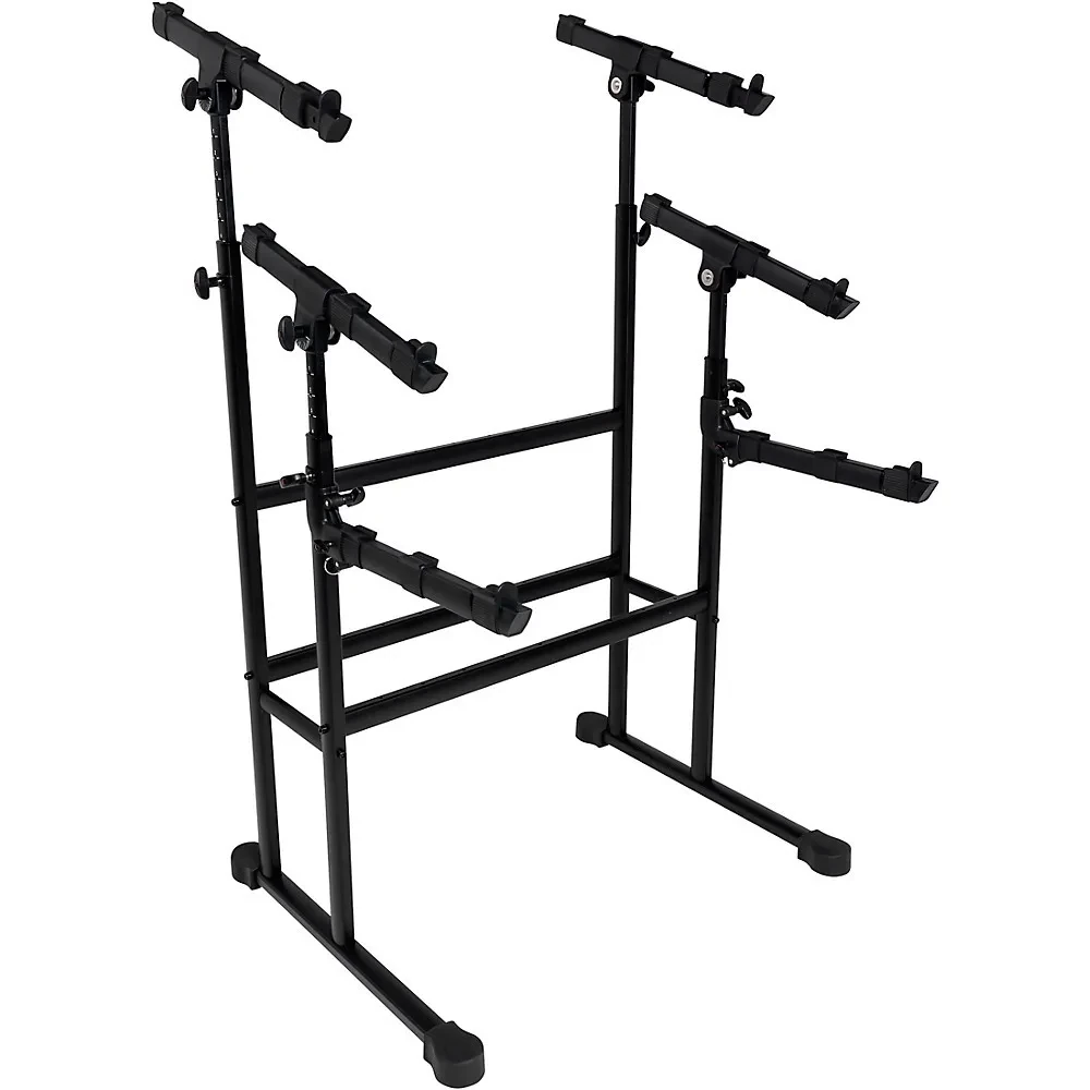 Gator Frameworks GFW-KEY-8500 3-Tier Keyboard Stand