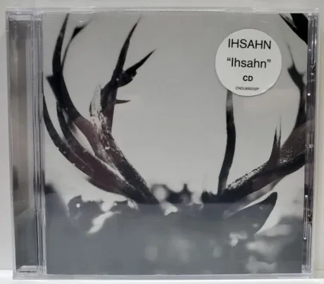 IHSAHN - Ihsahn (CD)