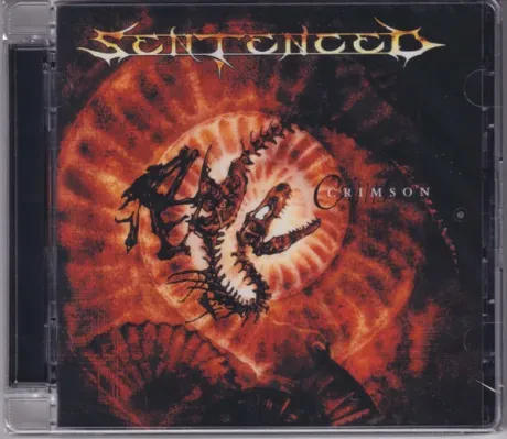 SENTENCED - Crimson (CD)