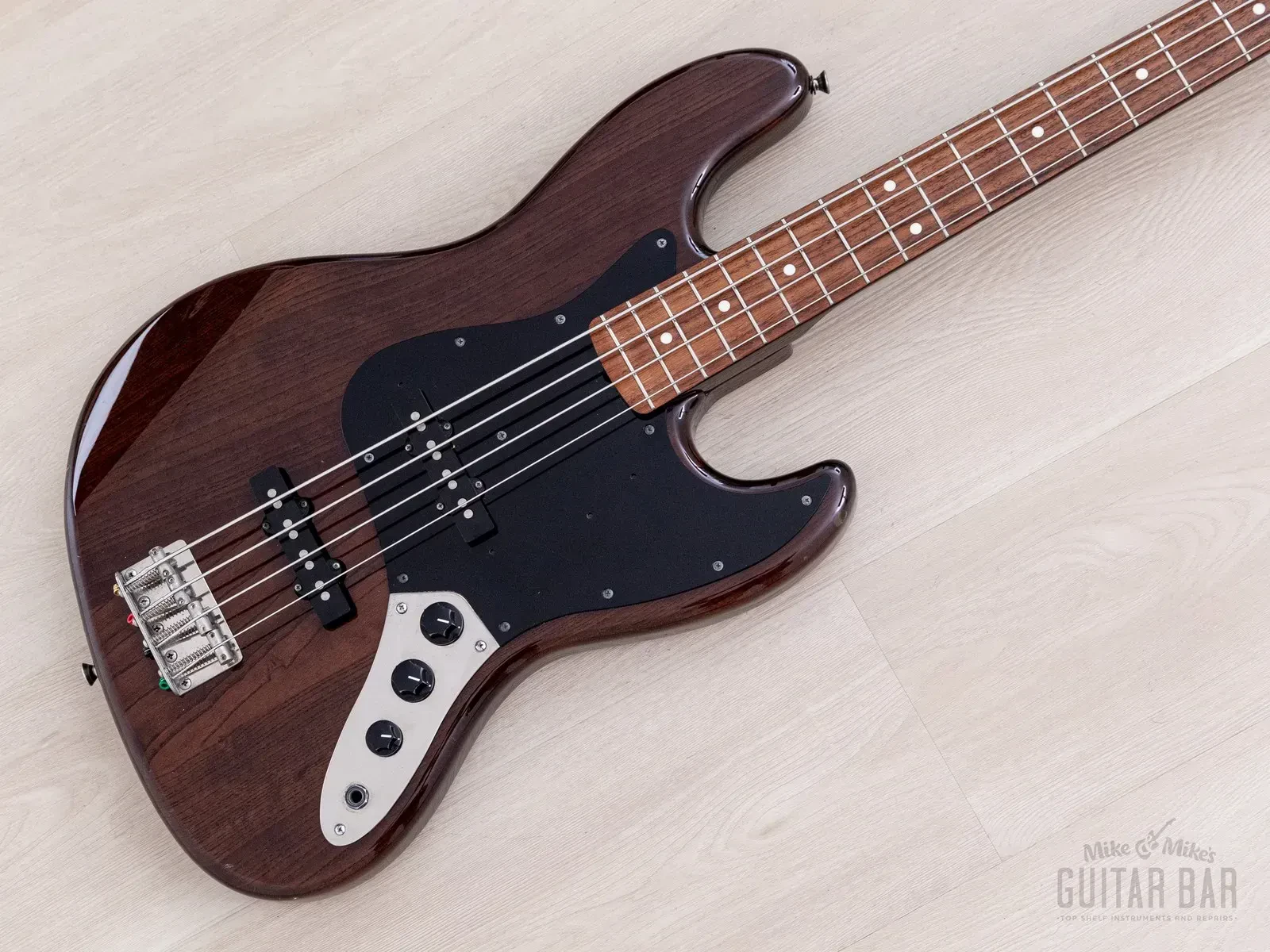 2013 Fender Jazz Bass Walnut ‘62 Vintage Reissue JB62-WAL, Japan MIJ