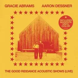 Виниловая пластинка Gracie Abrams – Good Riddance Acoustic Shows (Live) 2024