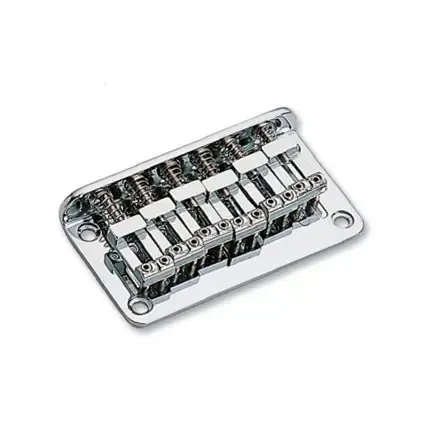 Бридж фиксированный Metallor BN-006-CR Chrome