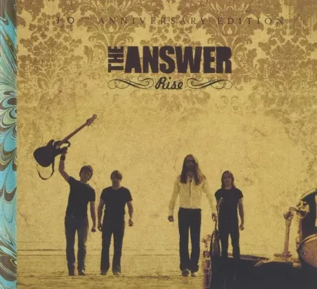 THE ANSWER - Rise (2CD)