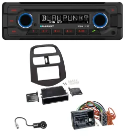 Blaupunkt AUX MP3 CD Bluetooth USB Autoradio für Chevrolet Spark (ab 2013)
